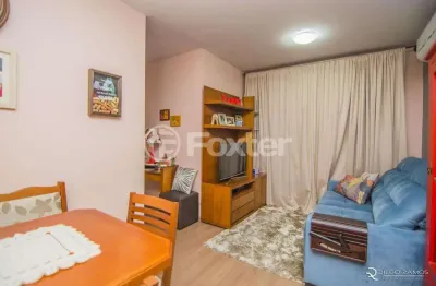 Apartamento com 2 quartos à venda na avenida ipiranga, 7120, jardim botânico, porto alegre, 56 m2 por r$ 295.000