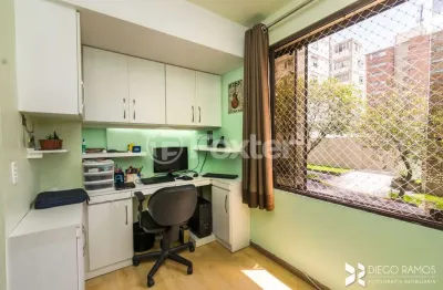 Apartamento com 2 quartos à venda na avenida jordão, 45, bom jesus, porto alegre, 64 m2 por r$ 320.000