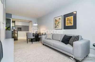 Apartamento com 1 quarto à venda na alameda emílio de menezes, 111, três figueiras, porto alegre, 53 m2 por r$ 693.238