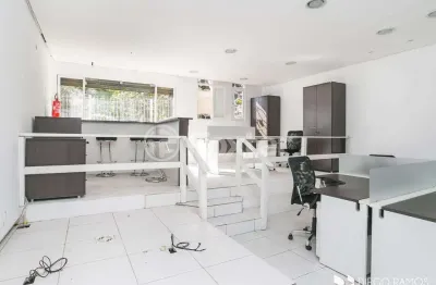 Ponto comercial com 6 salas à venda na rua doutora rita lobato, 191, praia de belas, porto alegre, 70 m2 por r$ 605.000