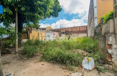 Terreno à venda na rua cláudio dubreuil, 75, sarandi, porto alegre, 250 m2 por r$ 250.000