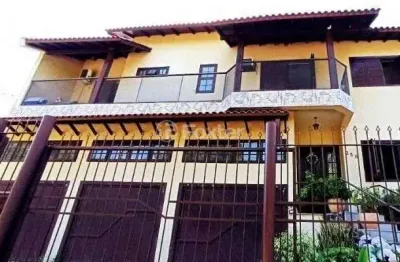 Casa com 4 quartos à venda na rua concorde, 258, jardim itu sabará, porto alegre, 307 m2 por r$ 1.915.000