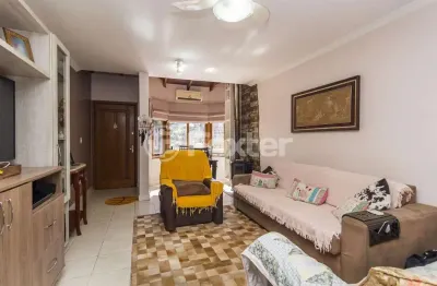 Casa com 3 quartos à venda na rua elias bothome, 62, jardim itu sabará, porto alegre, 111 m2 por r$ 570.000