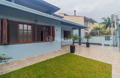 Casa com 4 quartos à venda na rua zeev jabotinski, 58, jardim itu sabará, porto alegre, 292 m2 por r$ 1.175.000