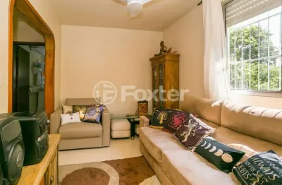 Apartamento com 3 quartos à venda na estrada joão salomoni, 793, vila nova, porto alegre, 59 m2 por r$ 230.000