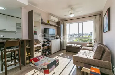 Apartamento com 2 quartos à venda na rua mauro guedes de oliveira, 131, jardim lindóia, porto alegre, 68 m2 por r$ 545.000