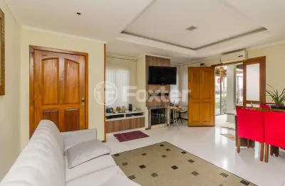 Casa com 3 quartos à venda na rua zuzu angel, 140, hípica, porto alegre, 181 m2 por r$ 541.000