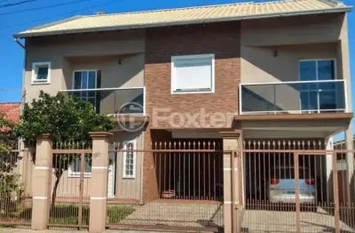 Casa com 4 quartos à venda na rua manoel forte, 236, parque dos eucalíptos, gravataí, 350 m2 por r$ 855.000