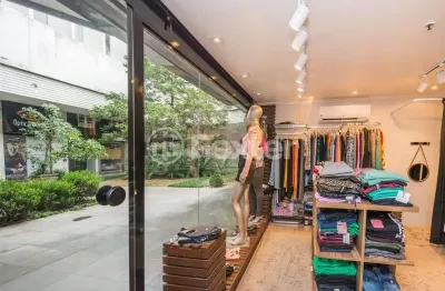 Ponto comercial com 1 sala à venda na rua mostardeiro, 333, rio branco, porto alegre, 26 m2 por r$ 280.000