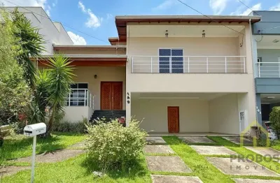 Casa em condomínio fechado com 4 quartos para alugar na rua yoshiro hayashi, 149, jardim portal de itaici, indaiatuba, 314 m2 por r$ 10.000