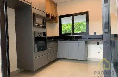 Casa em condomínio fechado com 3 quartos à venda na avenida ary barnabé, 999, jardins di roma, indaiatuba por r$ 1.855.000