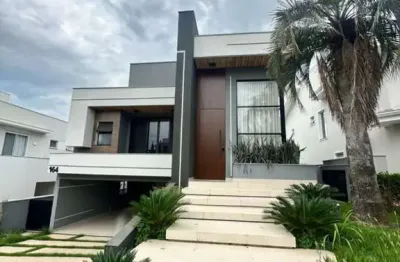 Casa em condomínio fechado com 3 quartos à venda na rua via genova, jardim vila paradiso, indaiatuba, 346 m2 por r$ 3.200.000
