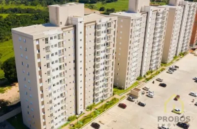 Apartamento com 2 quartos para alugar na estrada municipal chafic josé saif - de 1001/1002 ao fim, 2780, jardim casablanca, indaiatuba, 56 m2 por r$ 2.200