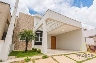 Casa em condomínio fechado com 3 quartos à venda na rua quinze, 226, jardins do império, indaiatuba, 104 m2 por r$ 826.000