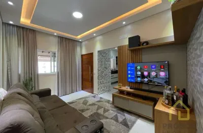 Casa com 3 quartos à venda na rua adelle milani puccinelli, 483, jardim residencial nova veneza, indaiatuba, 137 m2 por r$ 725.000