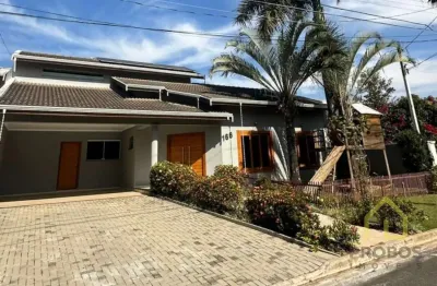 Casa em condomínio fechado com 4 quartos à venda na rua manchester, 166, vila inglesa, indaiatuba, 291 m2 por r$ 1.900.000