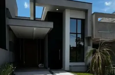 Casa em condomínio fechado com 3 quartos à venda na rua 18, loteamento park gran reserve, indaiatuba, 140 m2 por r$ 1.200.000