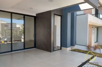 Casa em condomínio fechado com 3 quartos à venda na rua christiano seleguin, 791, jardim bréscia, indaiatuba, 134 m2 por r$ 1.100.000