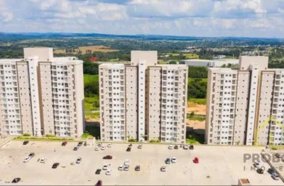 Apartamento com 2 quartos à venda na estrada municipal chafic josé saif - de 1001/1002 ao fim, 2780, jardim casablanca, indaiatuba, 51 m2 por r$ 405.000