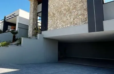 Casa em condomínio fechado com 3 quartos à venda na rua joão rodrigues leite, jardim residencial helvétia park ii, indaiatuba, 290 m2 por r$ 3.190.000