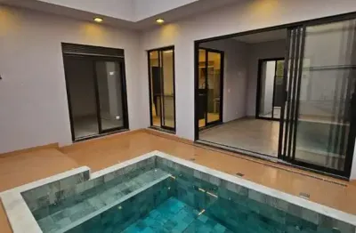 Casa com 3 quartos à venda na rua 25, loteamento park gran reserve, indaiatuba, 156 m2 por r$ 1.390.000