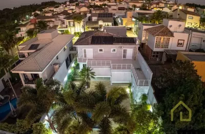 Casa em condomínio fechado com 4 quartos à venda na rua basel, jardim residencial villa suíça, indaiatuba, 339 m2 por r$ 2.900.000