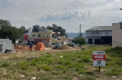 Terreno comercial à venda na Avenida Higienópolis, Jardim Paulista II, Indaiatuba