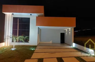 Casa em condomínio fechado com 3 quartos à venda na rua 11, loteamento park gran reserve, indaiatuba, 162 m2 por r$ 1.350.000