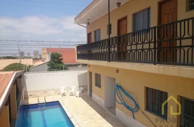 Casa com 3 quartos à venda na Rua Tangará, 322, Vila Avaí, Indaiatuba