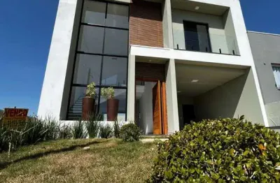 Casa em condomínio fechado com 3 quartos à venda na rua christiano seleguin, jardim mantova, indaiatuba, 215 m2 por r$ 1.378.000