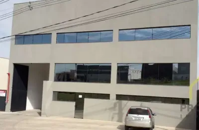 Barracão / galpão / depósito com 3 salas para alugar na rua akio umeda, centro empresarial de indaiatuba, indaiatuba, 1088 m2 por r$ 25.000