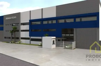 Barracão / galpão / depósito para alugar na alameda comendador doutor santoro mirone, 833, recreio campestre jóia, indaiatuba por r$ 65.000