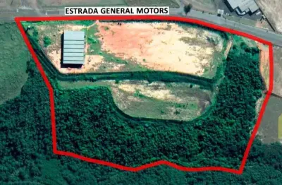 Terreno à venda na estrada general motors, caldeira, indaiatuba, 188516 m2 por r$ 58.000.000
