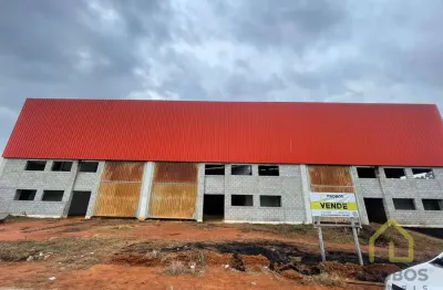Barracão / galpão / depósito à venda na rua camila rovaroto gonçalves, centro empresarial sorocaba, sorocaba por r$ 4.995.000