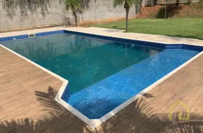 Chácara / sítio com 3 quartos à venda na rua domingos carotti, 125, loteamento aldrovândia gleba 2, indaiatuba por r$ 1.250.000