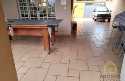 Casa com 4 quartos à venda na rua canelinha, recanto campestre internacional de viracopos gleba 9, indaiatuba por r$ 900.000