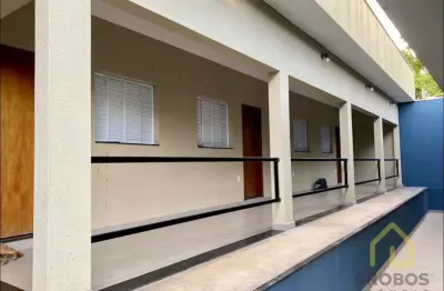 Chácara / sítio com 4 quartos à venda na rua lobo guará, recanto campestre internacional de viracopos gleba 6, indaiatuba por r$ 1.800.000