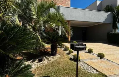 Casa em condomínio fechado com 3 quartos à venda na rua dois, jardim residencial dona lucilla, indaiatuba, 192 m2 por r$ 1.690.000