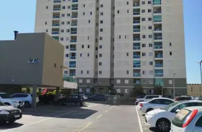 Apartamento com 3 quartos à venda na rua tupinambas, 860, aqui se vive, indaiatuba, 74 m2 por r$ 550.000