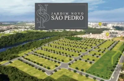 Terreno à venda na rua estado de são paulo, loteamento terras de são pedro e são paulo, salto por r$ 144.000