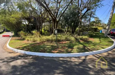 Terreno à venda na alameda portugal, 1, helvétia country, indaiatuba por r$ 1.855.000