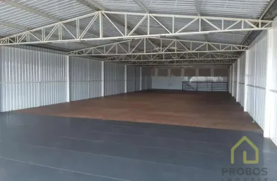 Barracão / galpão / depósito à venda na avenida josué ferreira da silva, 01, jardim dos colibris, indaiatuba, 600 m2 por r$ 1.100.000