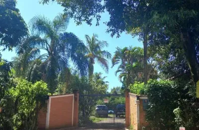 Chácara / sítio com 4 quartos à venda na rua orlando pedro bom, 137, chácaras videiras de itaici, indaiatuba, 300 m2 por r$ 1.050.000