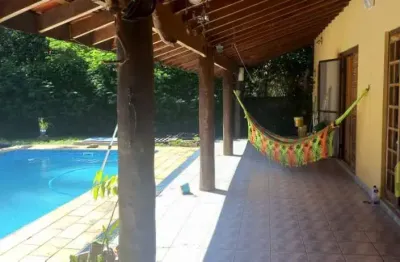 Chácara / sítio com 4 quartos à venda na rua orlando pedro bom, 137, chácaras videiras de itaici, indaiatuba, 300 m2 por r$ 1.050.000