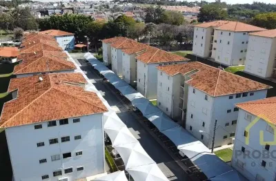 Apartamento com 2 quartos à venda na rua christiano seleguin, 420, parque residencial indaiá, indaiatuba, 67 m2 por r$ 328.600