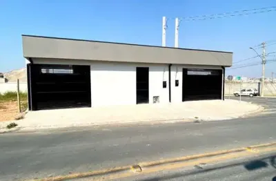 Casa com 2 quartos à venda na rua 01, 151, jardim beija flor, indaiatuba, 53 m2 por r$ 470.000