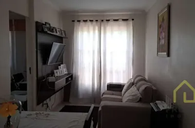 Apartamento com 2 quartos à venda na rua augusta steffen, 126, jardim morumbi, indaiatuba, 43 m2 por r$ 239.000