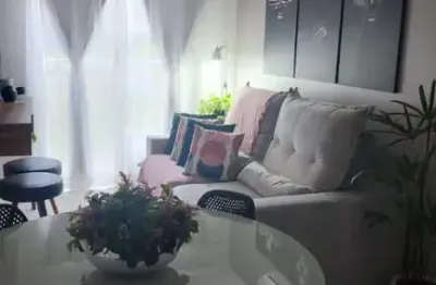Apartamento com 2 quartos à venda na rua augusta steffen, 126, jardim morumbi, indaiatuba, 43 m2 por r$ 289.000