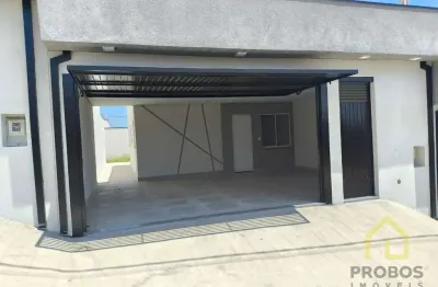 Casa com 2 quartos à venda na rua 4, 101, jardim das gaivotas, indaiatuba, 53 m2 por r$ 420.000
