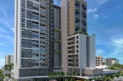 Apartamento com 2 quartos à venda na rua pedro de toledo, 1322, centro, indaiatuba, 71 m2 por r$ 800.000